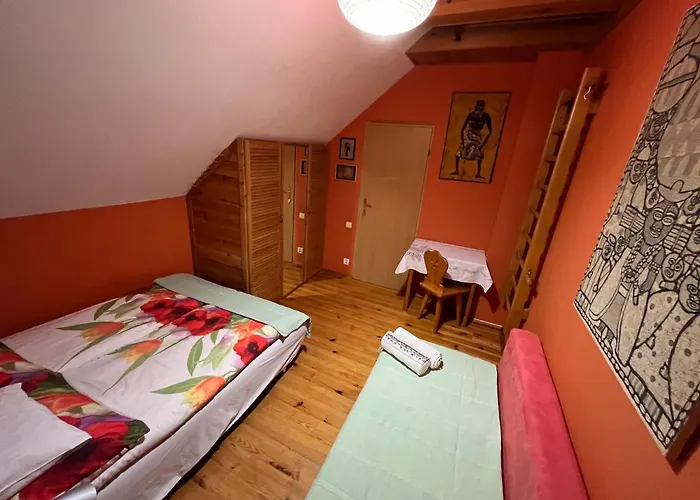 Pensjonat Malinówka