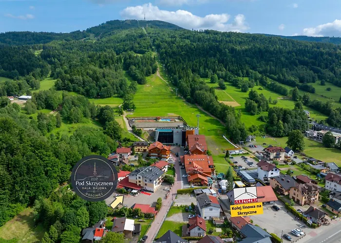 Pod SkrzycznemPensjonat