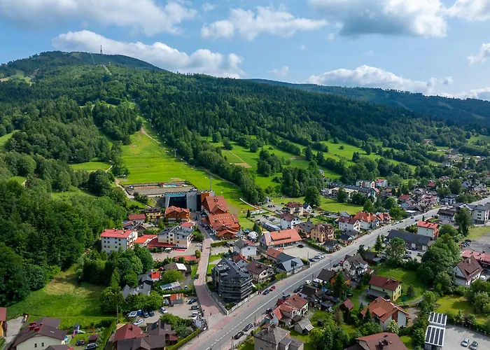 Pod SkrzycznemPensjonat