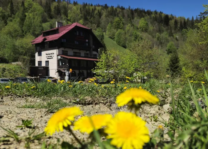 Gościniec Salmopolski